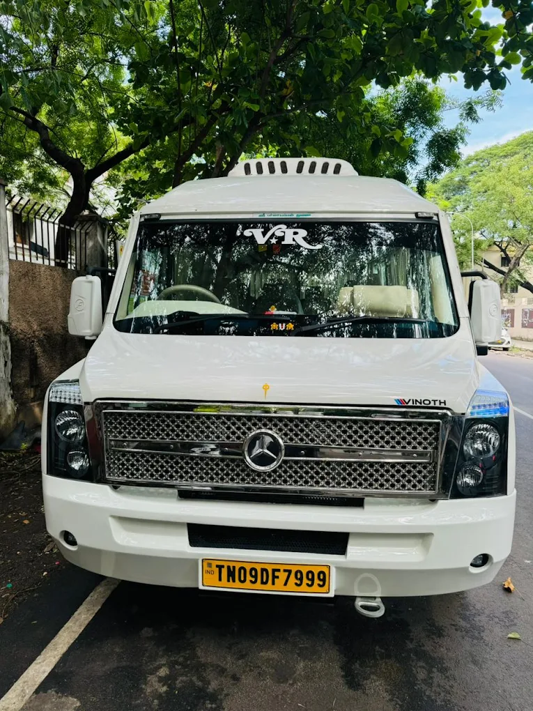 Fleet Minibus